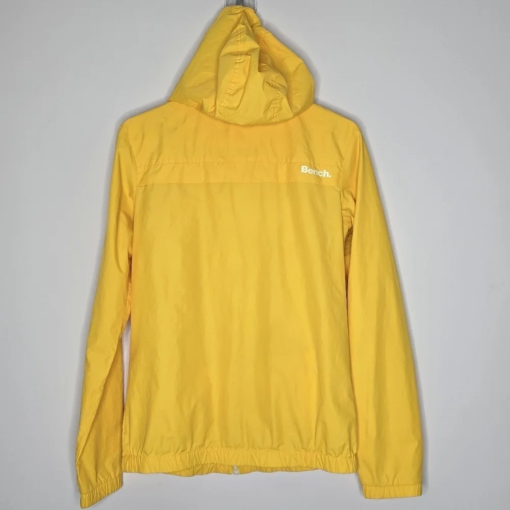 Bench Light Yellow Rain Jacket - Picture 2 of 6